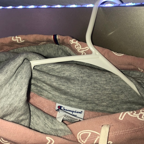 champion hoodie - Picture 2 of 4